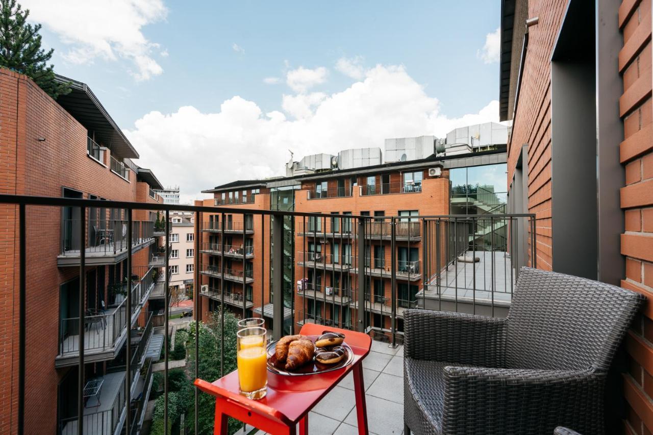 Soho Apartment By Loft Affair Krasków Eksteriør bilde