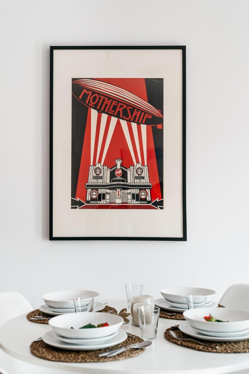 Soho Apartment By Loft Affair Krasków Eksteriør bilde
