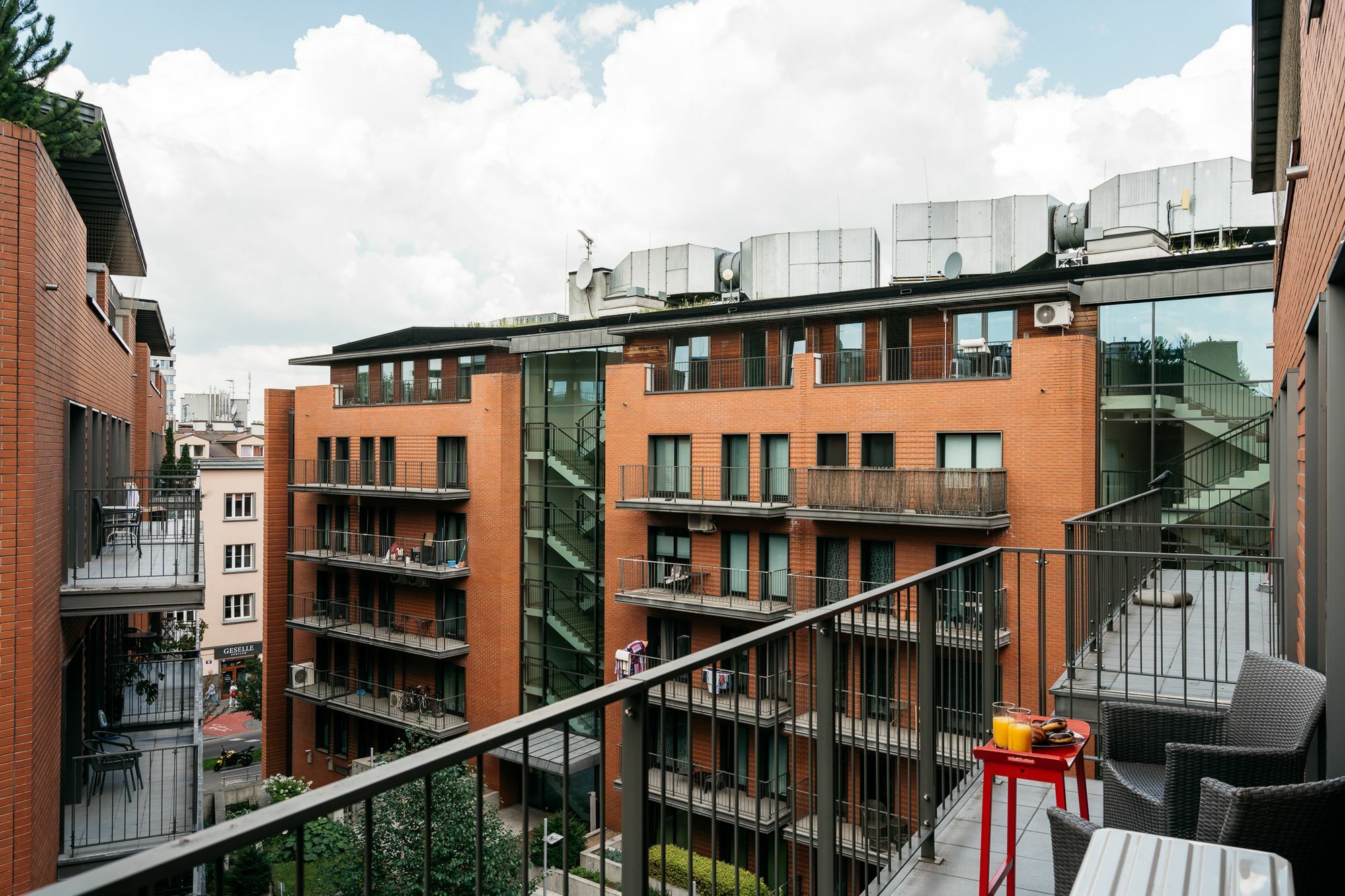 Soho Apartment By Loft Affair Krasków Eksteriør bilde
