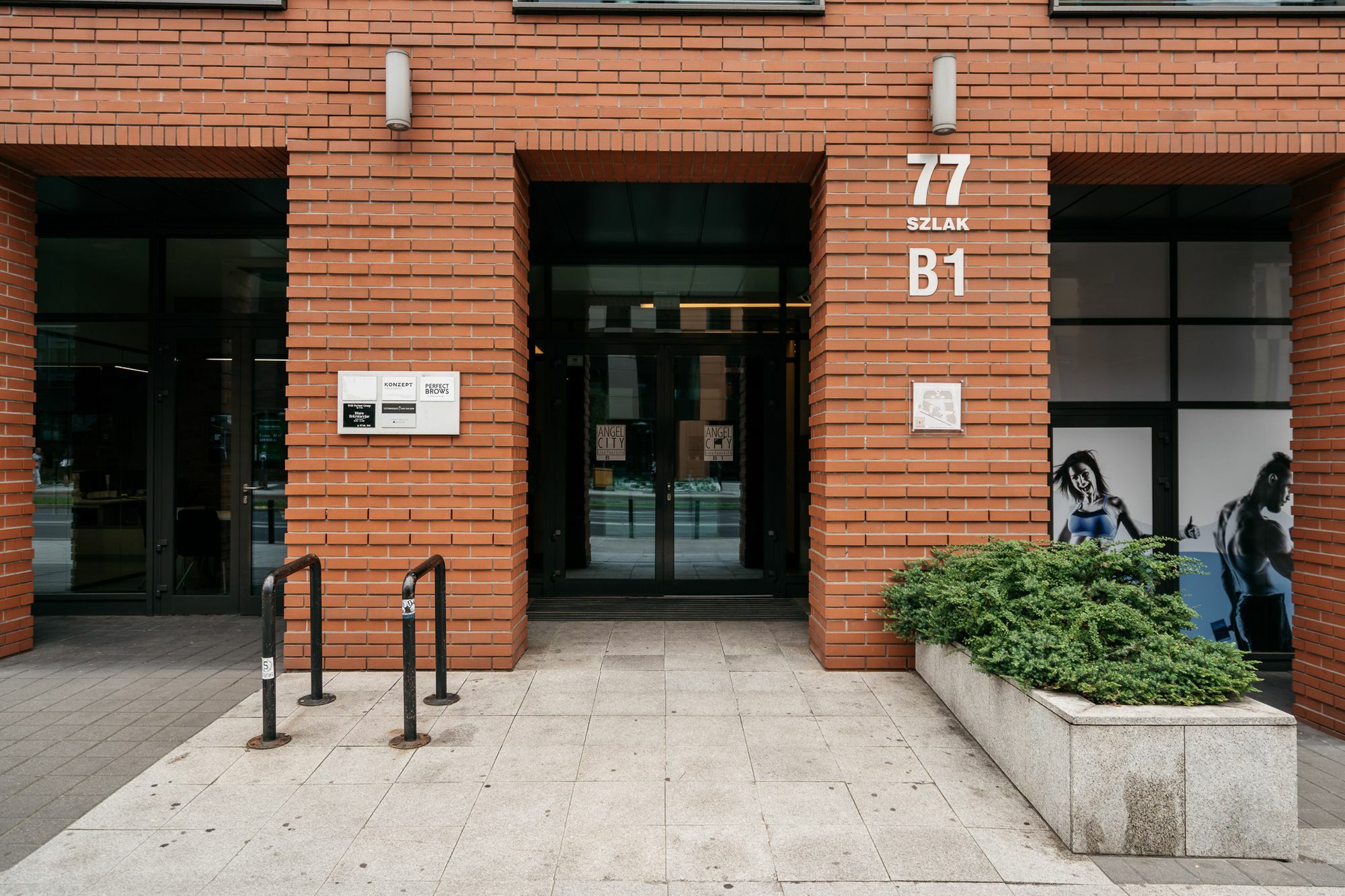 Soho Apartment By Loft Affair Krasków Eksteriør bilde