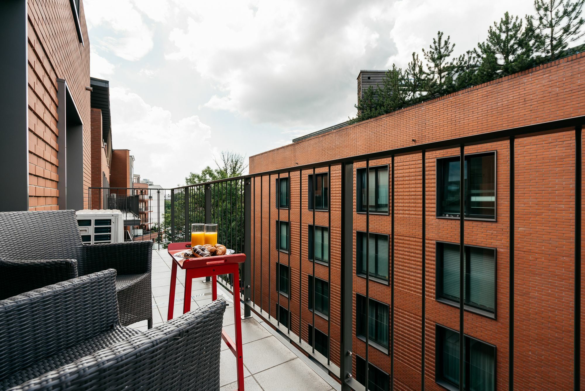 Soho Apartment By Loft Affair Krasków Eksteriør bilde