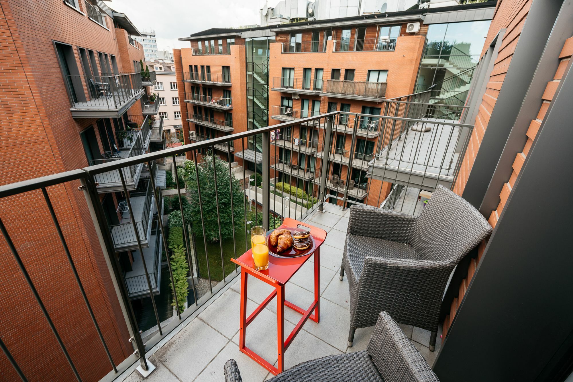 Soho Apartment By Loft Affair Krasków Eksteriør bilde